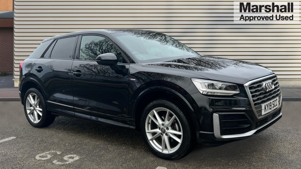 Main listing image - Audi Q2