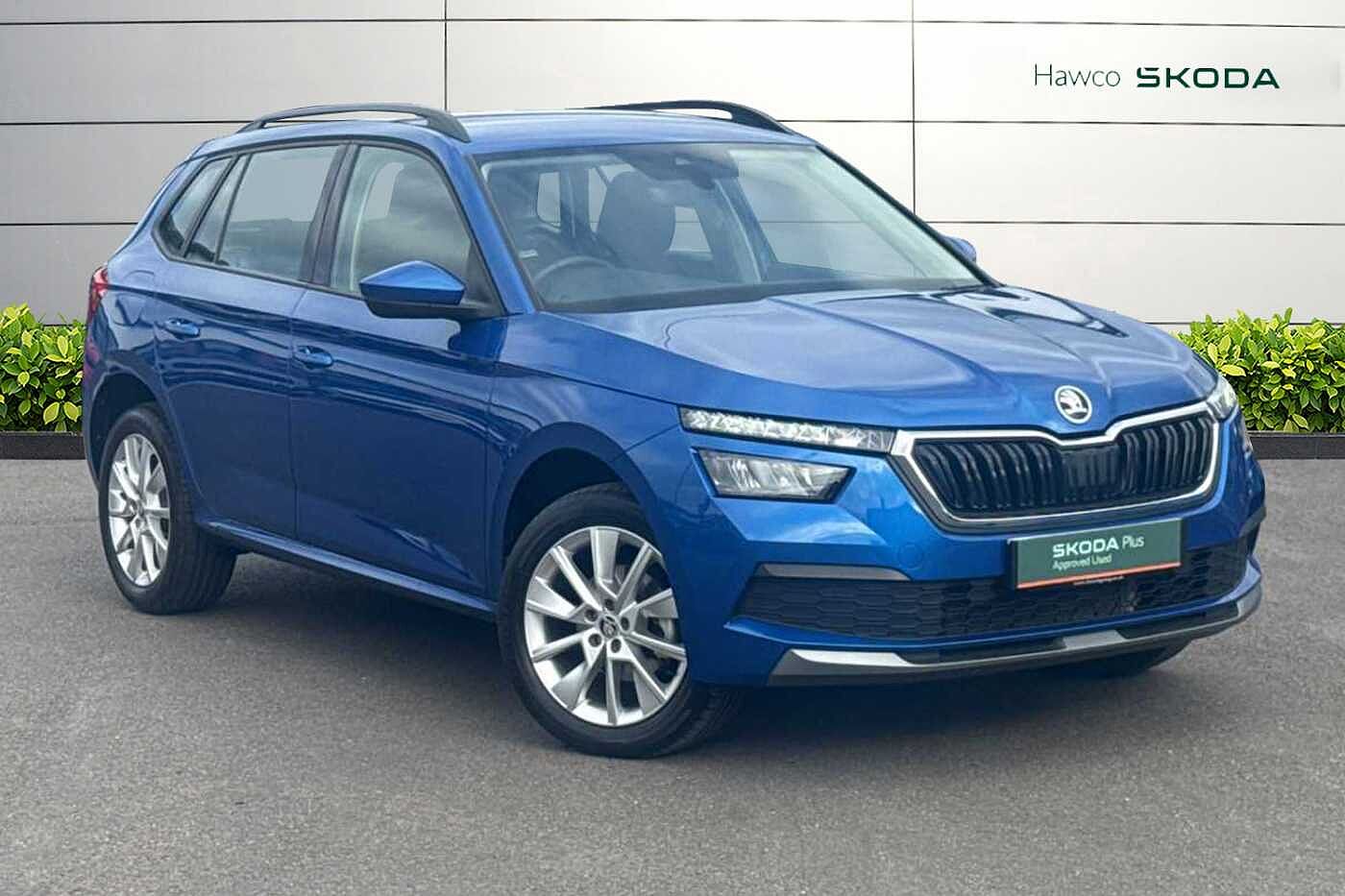 Main listing image - Skoda Kamiq
