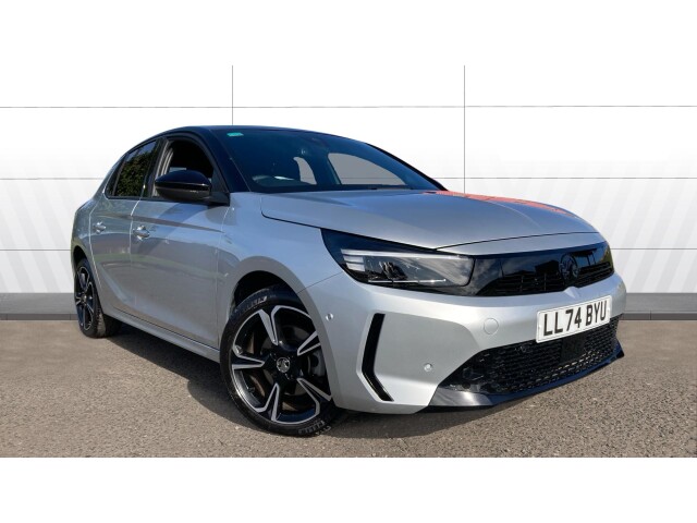 Main listing image - Vauxhall Corsa