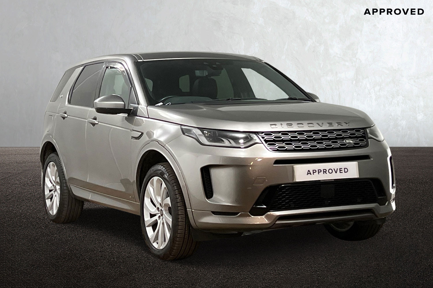 Main listing image - Land Rover Discovery Sport