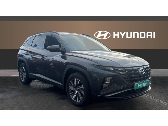 Main listing image - Hyundai Tucson
