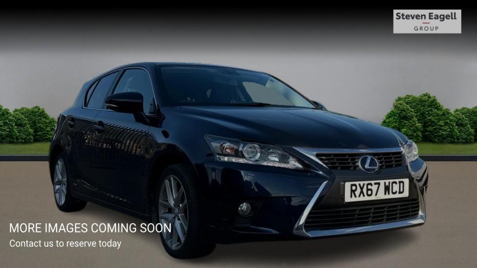 Main listing image - Lexus CT