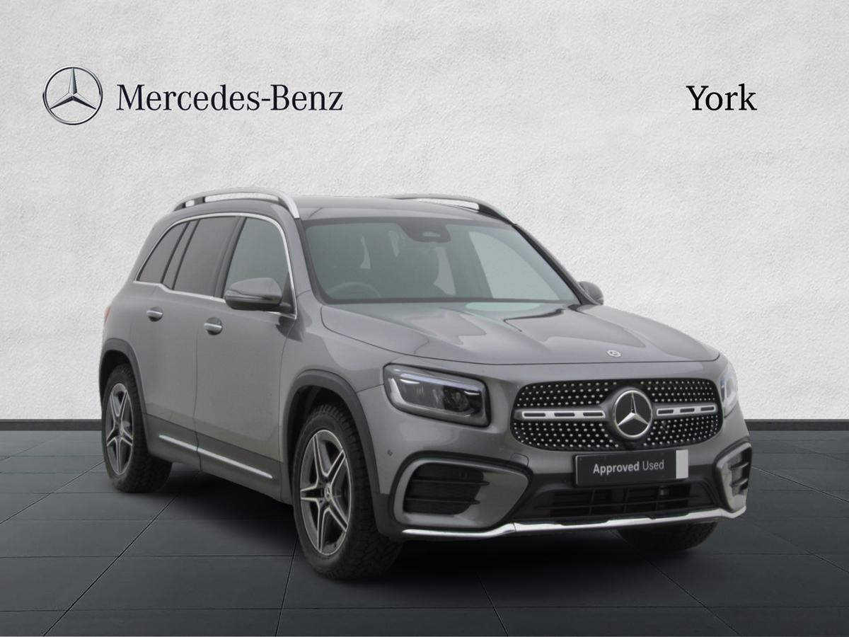 Main listing image - Mercedes-Benz GLB