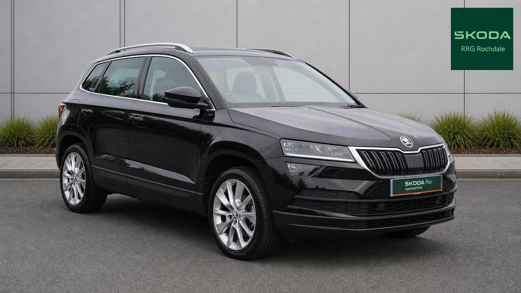 Main listing image - Skoda Karoq
