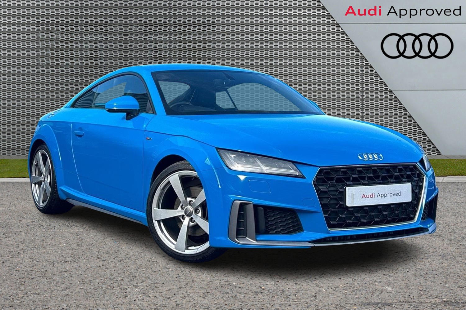 Main listing image - Audi TT