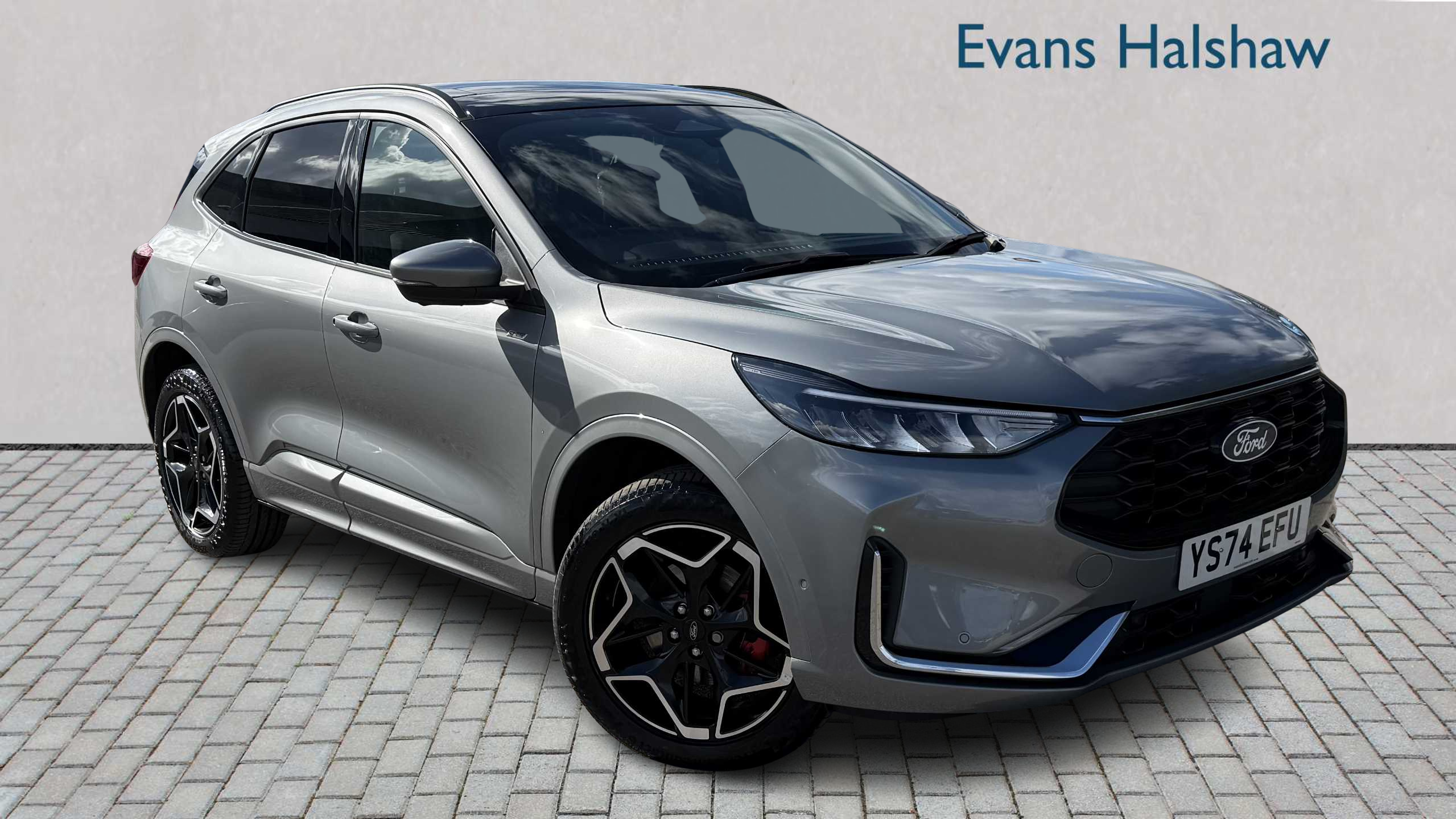 Main listing image - Ford Kuga