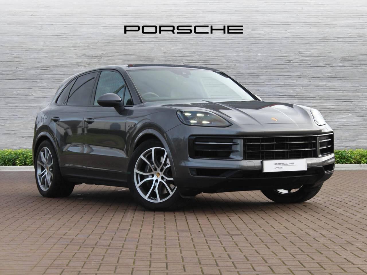 Main listing image - Porsche Cayenne