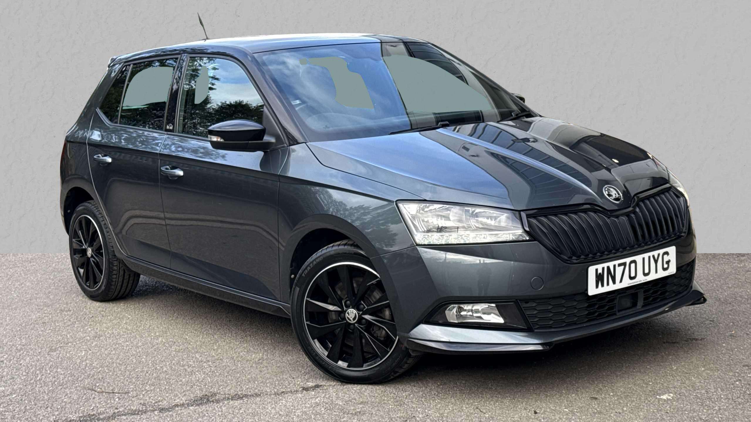Main listing image - Skoda Fabia