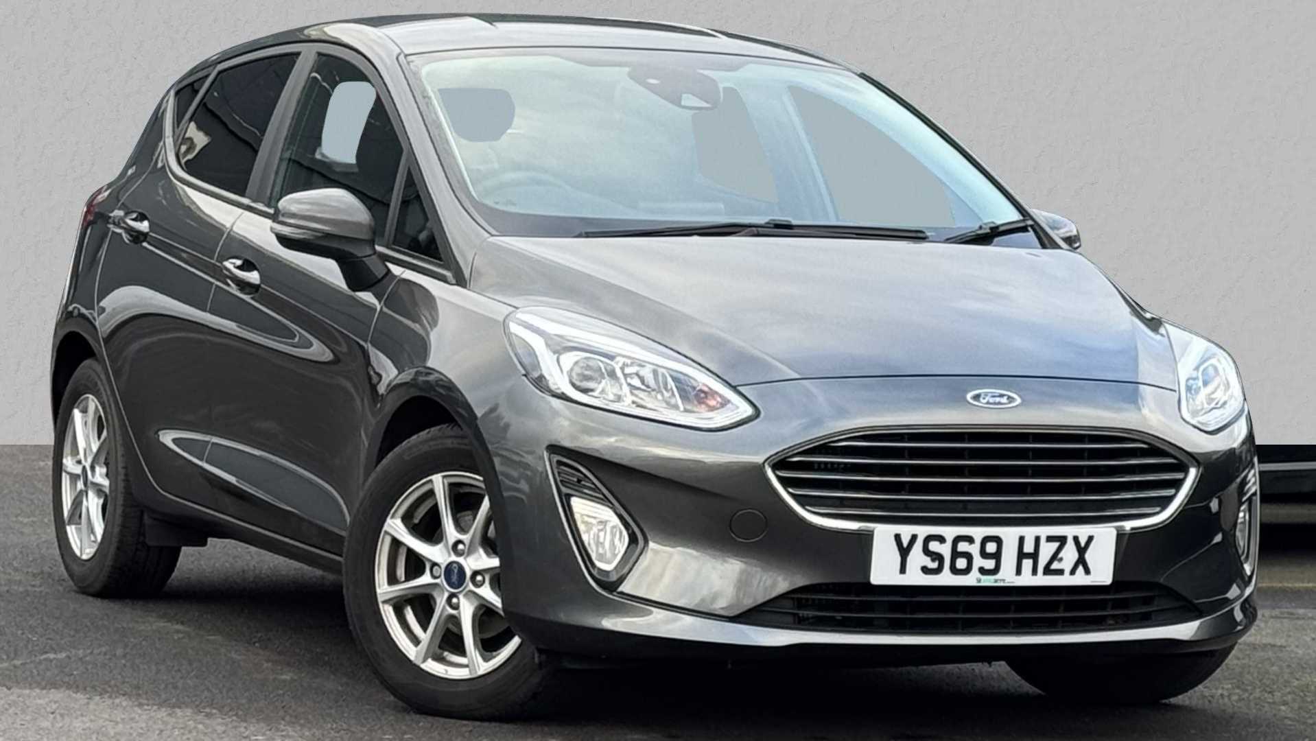 Main listing image - Ford Fiesta