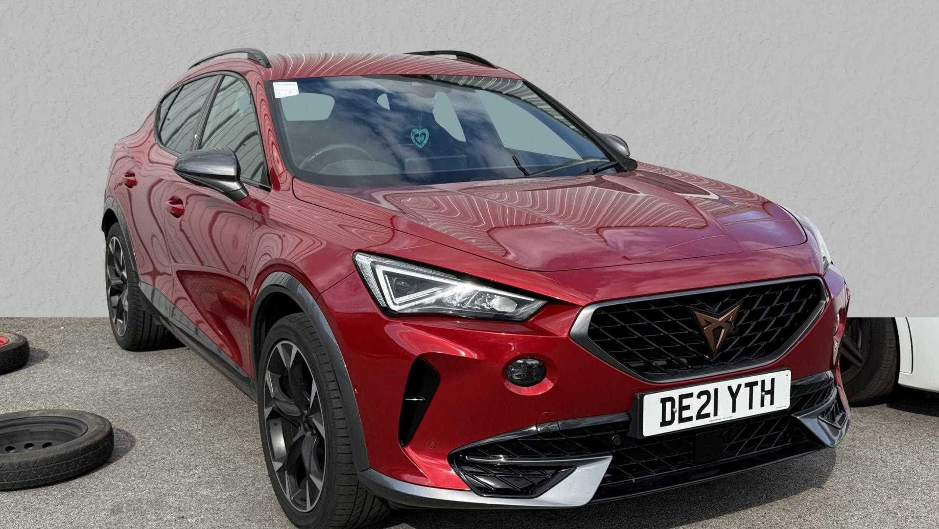 Main listing image - Cupra Formentor
