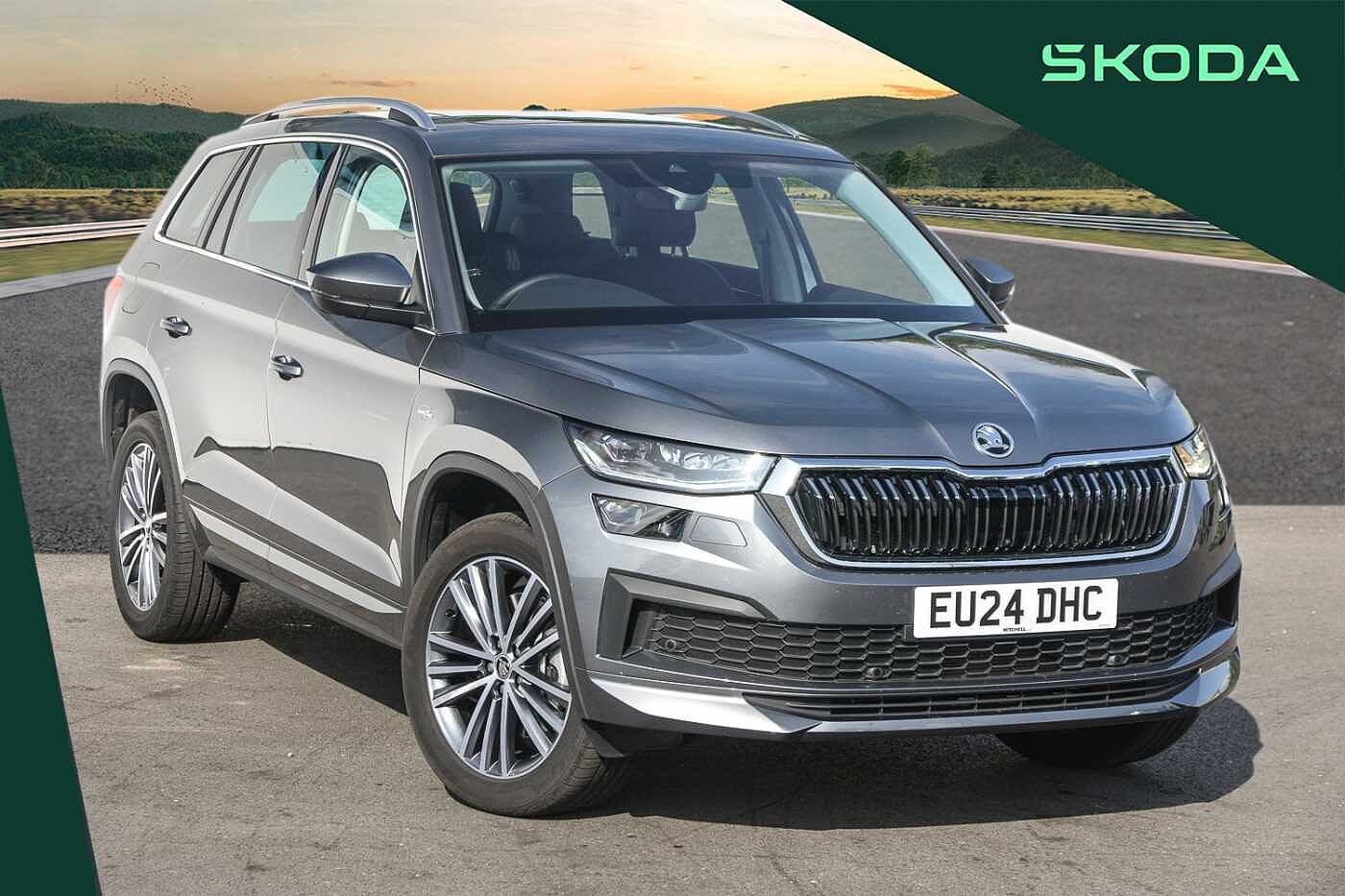 Main listing image - Skoda Kodiaq