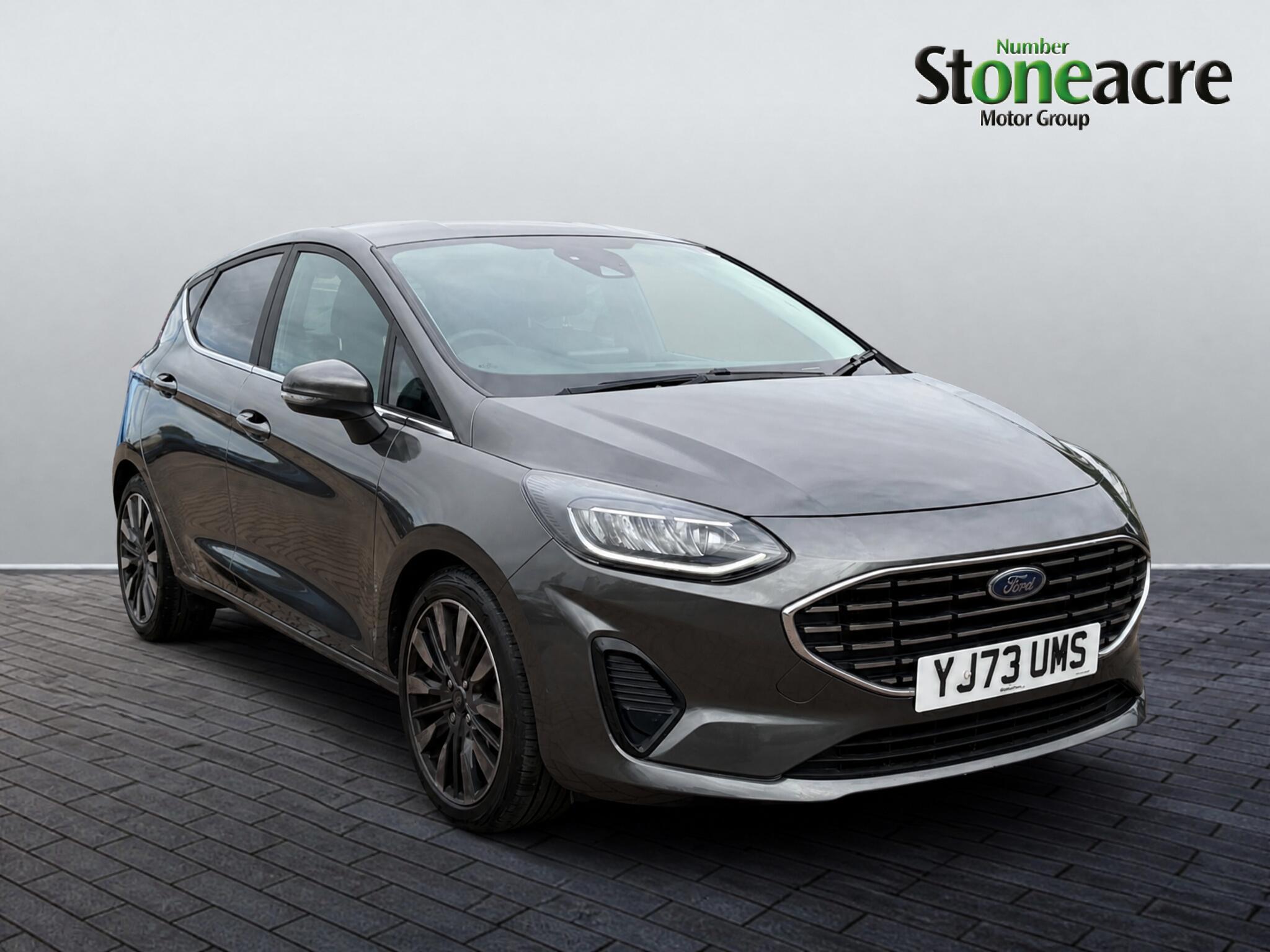 Main listing image - Ford Fiesta