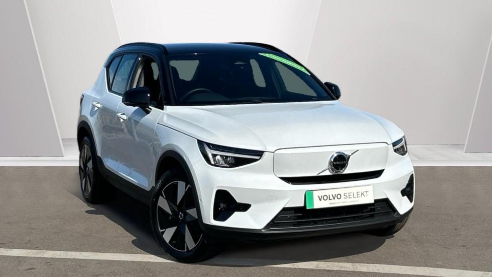 Main listing image - Volvo Ex40