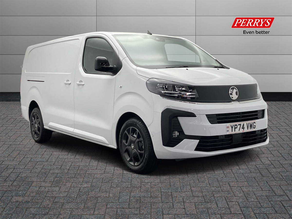 Main listing image - Vauxhall Vivaro