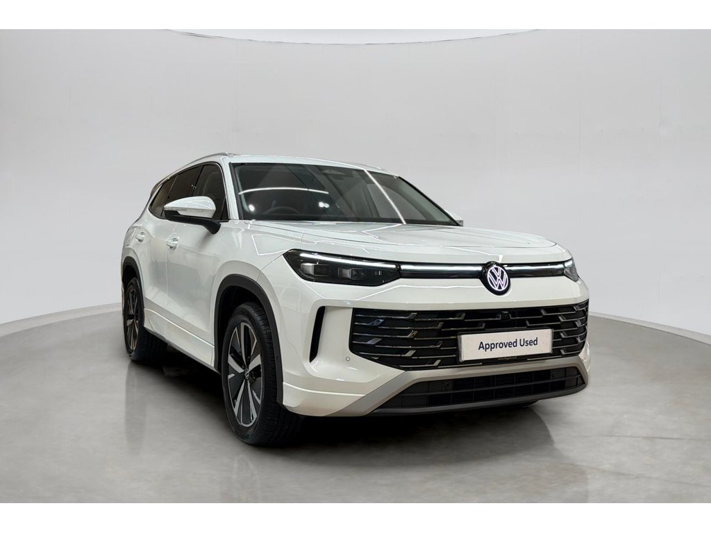 Main listing image - Volkswagen Tayron