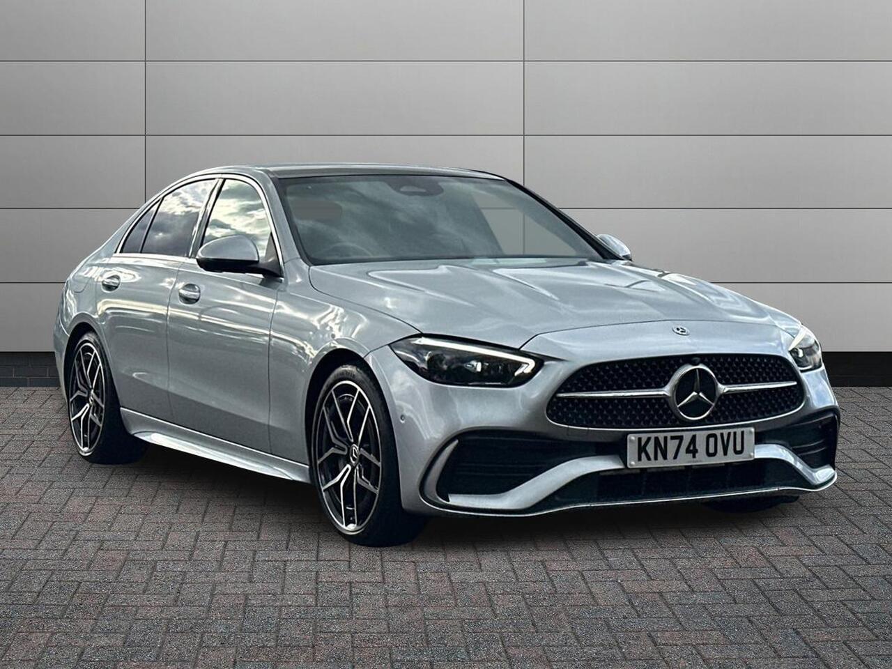 Main listing image - Mercedes-Benz C-Class