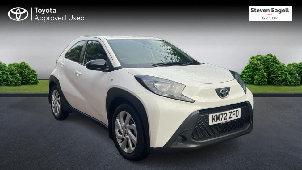 Main listing image - Toyota Aygo X