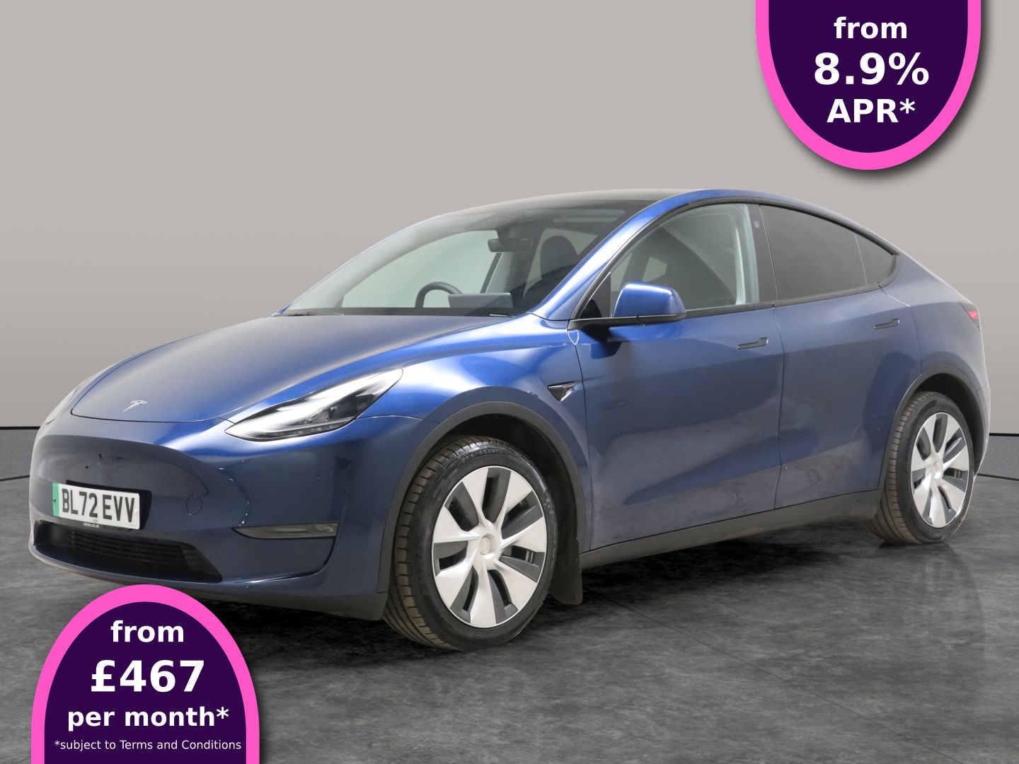 Main listing image - Tesla Model Y