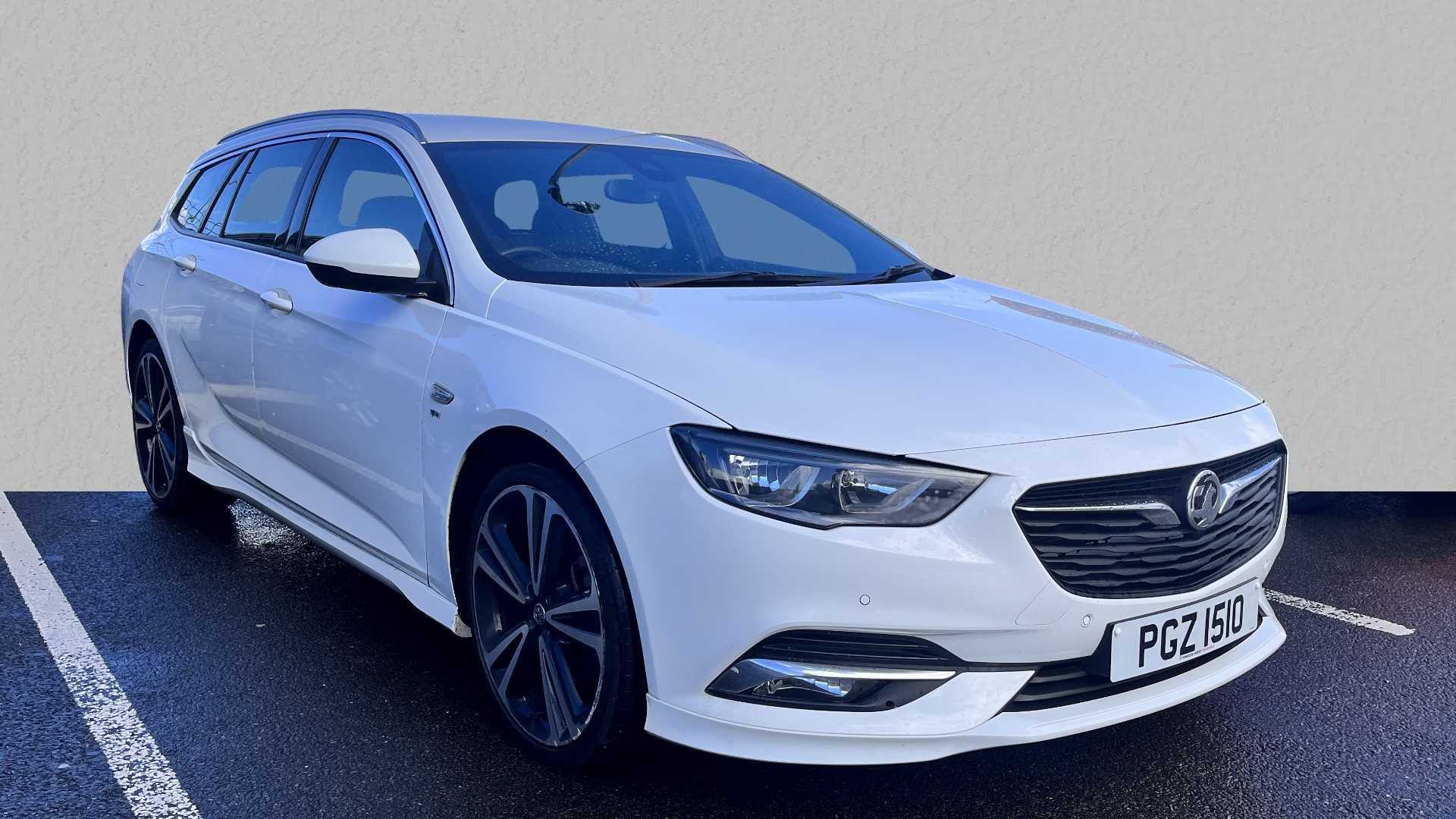 Main listing image - Vauxhall Insignia Sports Tourer