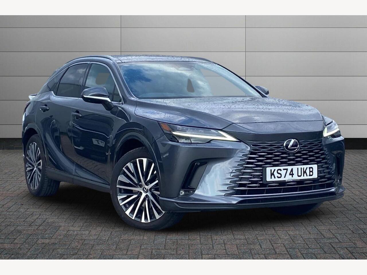 Main listing image - Lexus RX