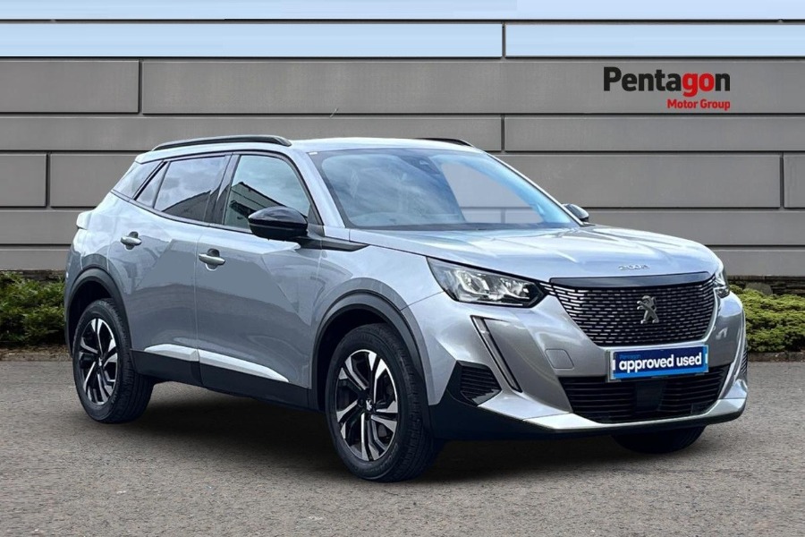Main listing image - Peugeot 2008