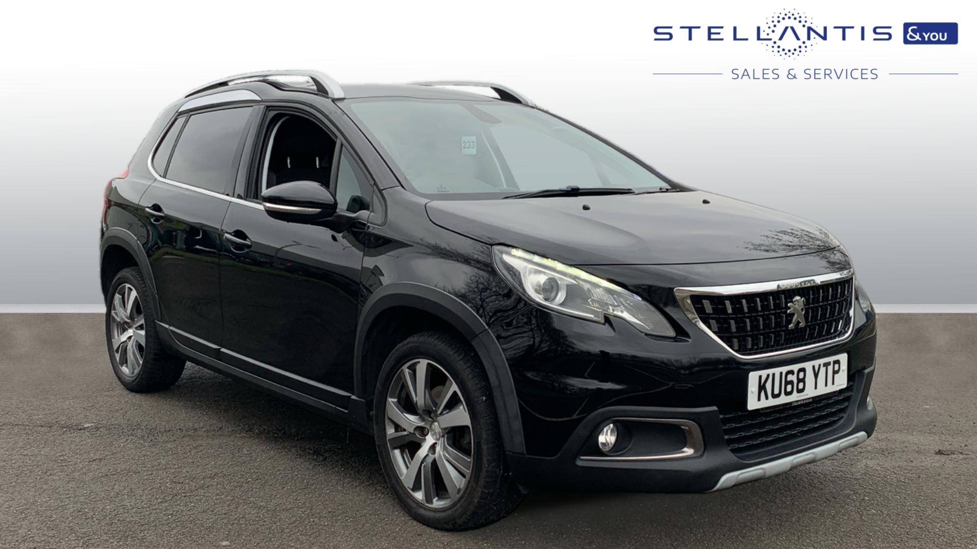 Main listing image - Peugeot 2008