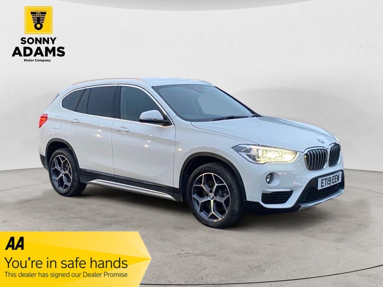 Main listing image - BMW X1