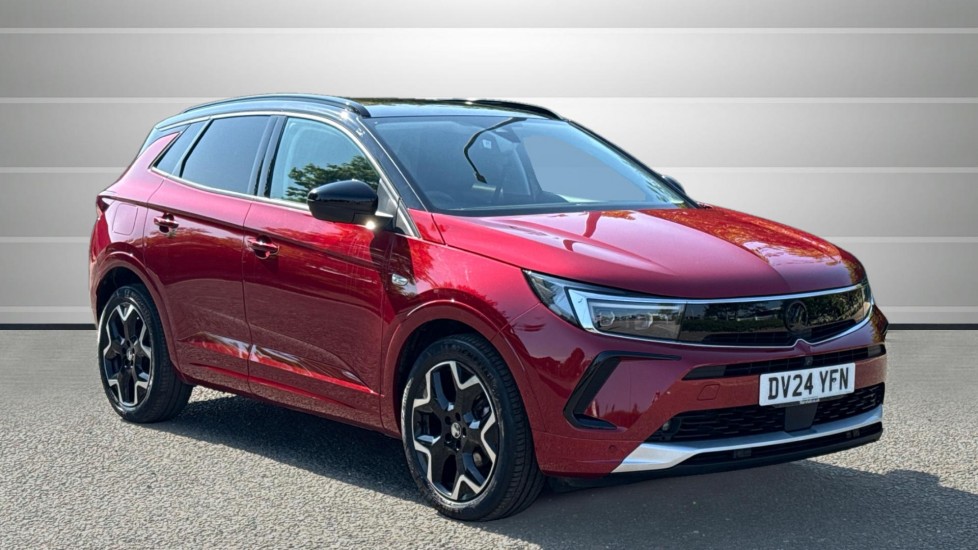 Main listing image - Vauxhall Grandland
