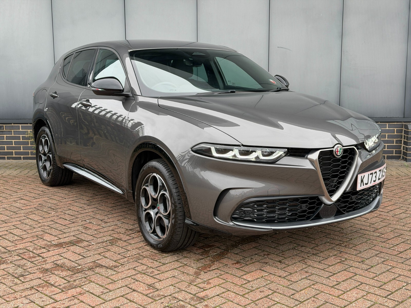 Main listing image - Alfa Romeo Tonale