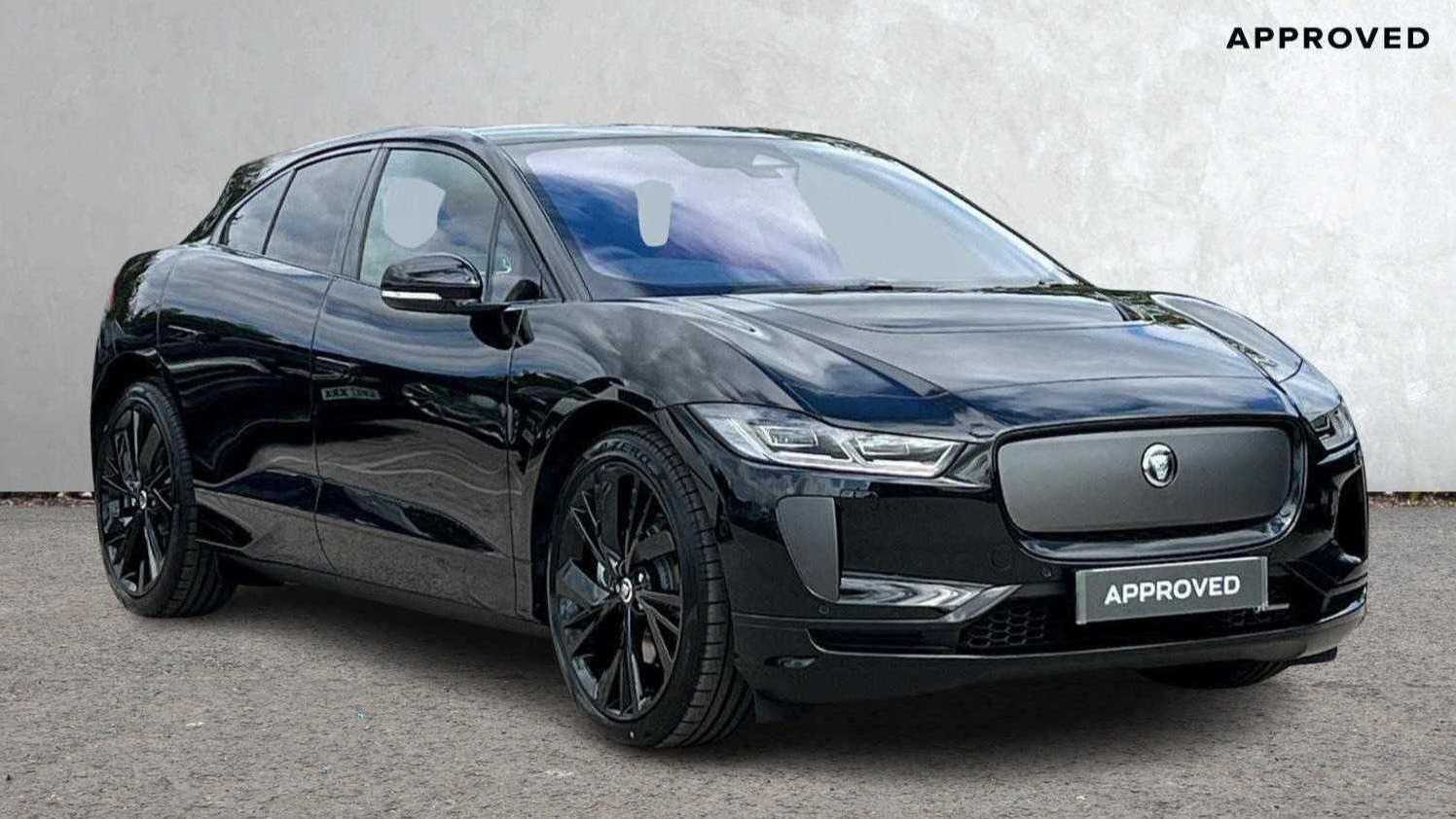 Main listing image - Jaguar I-Pace