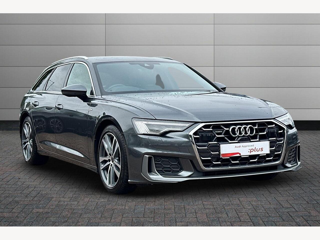 Main listing image - Audi A6 Avant