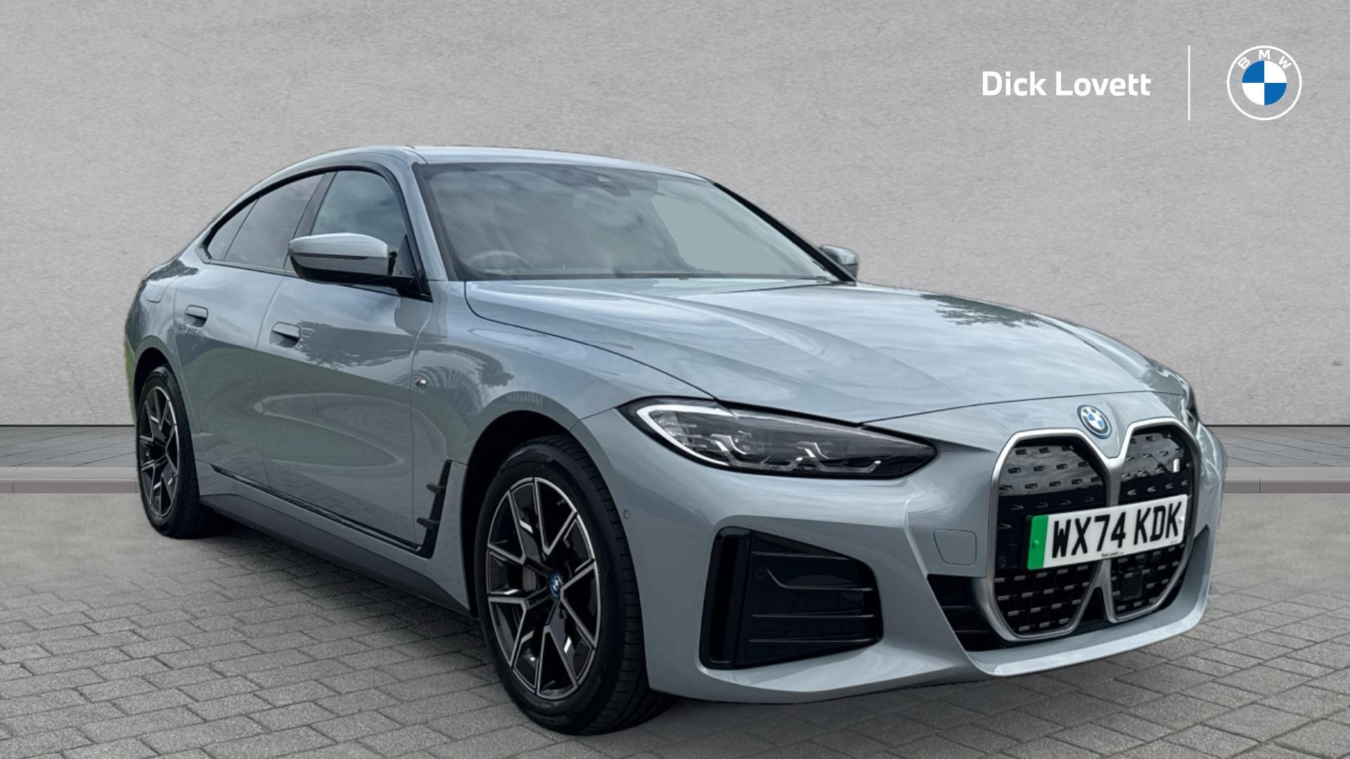 Main listing image - BMW i4