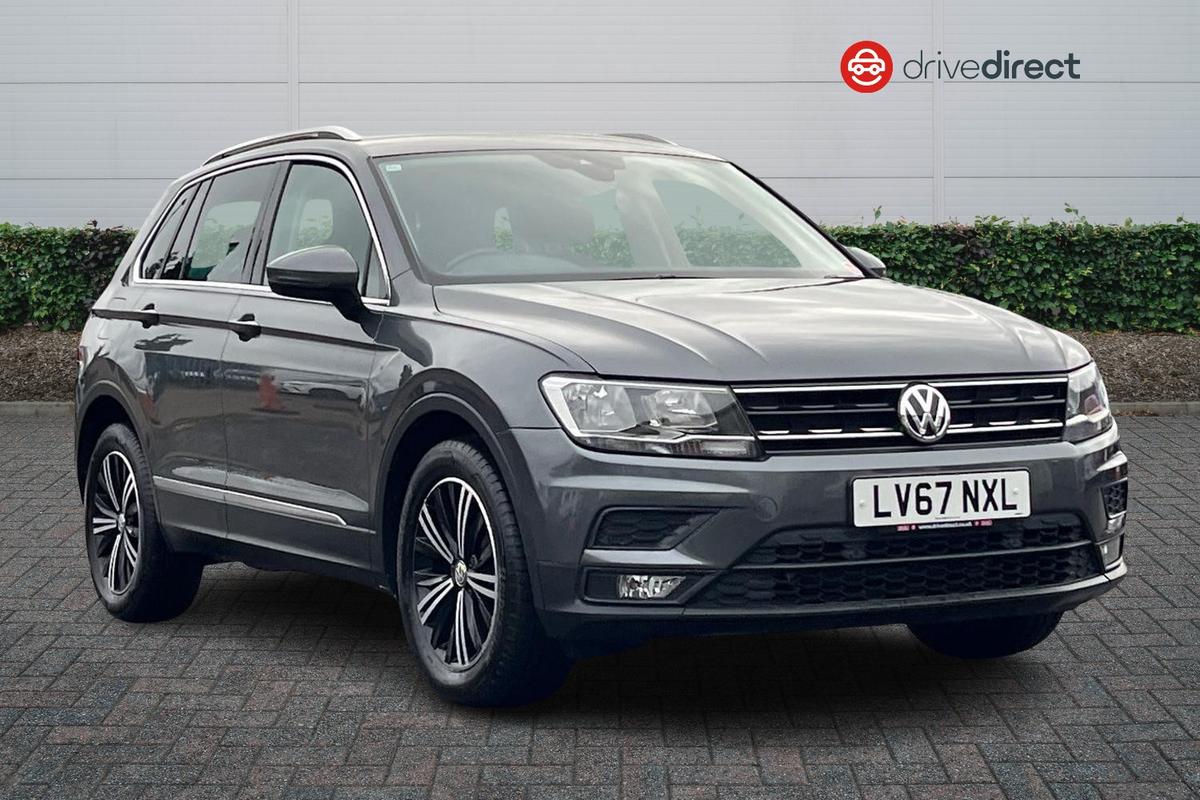 Main listing image - Volkswagen Tiguan