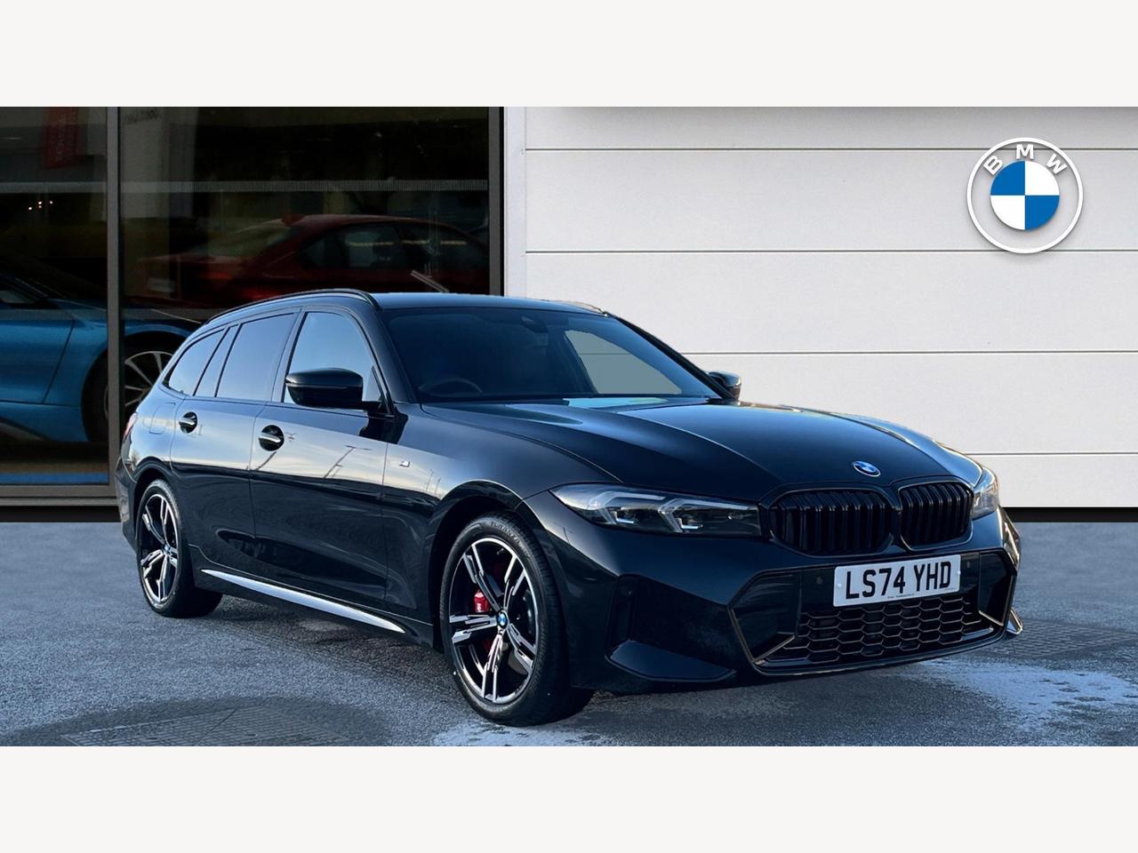 Main listing image - BMW 3 Series Touring
