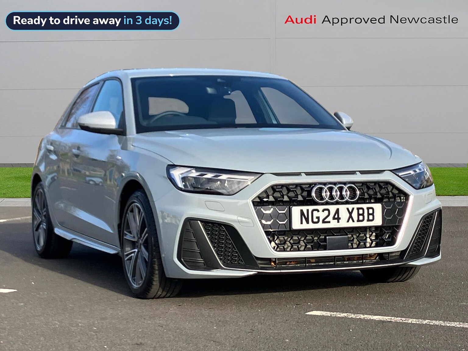 Main listing image - Audi A1