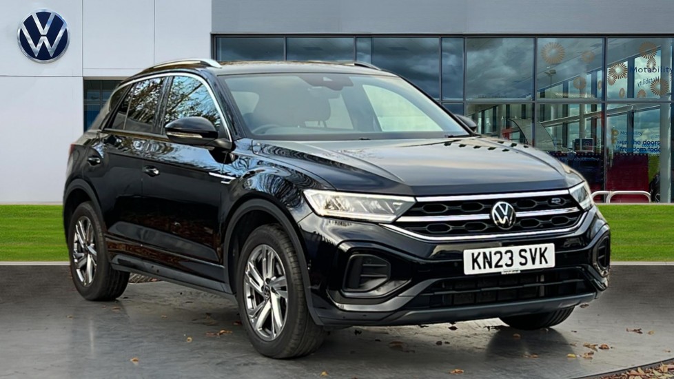 Main listing image - Volkswagen T-Roc