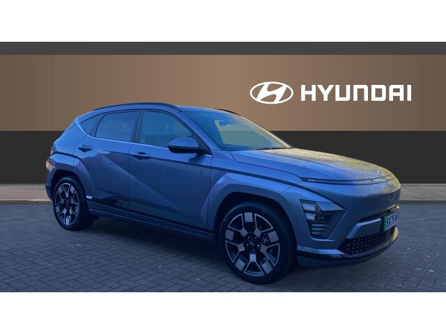 Main listing image - Hyundai Kona Electric