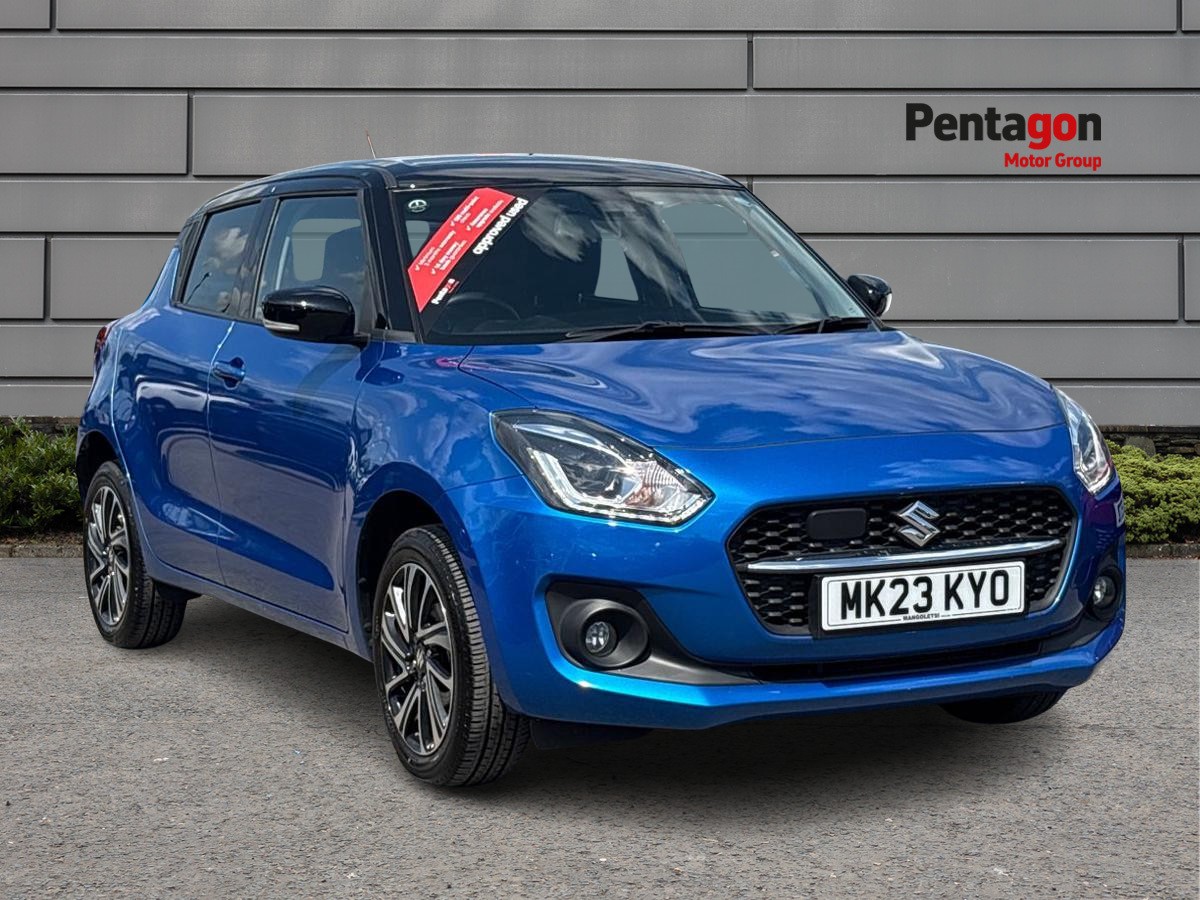 Main listing image - Suzuki Swift