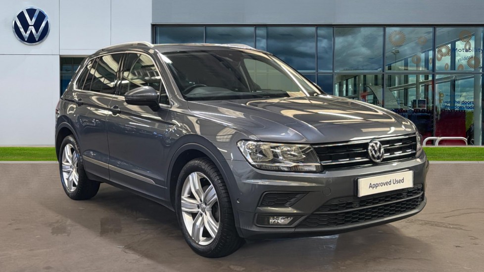 Main listing image - Volkswagen Tiguan