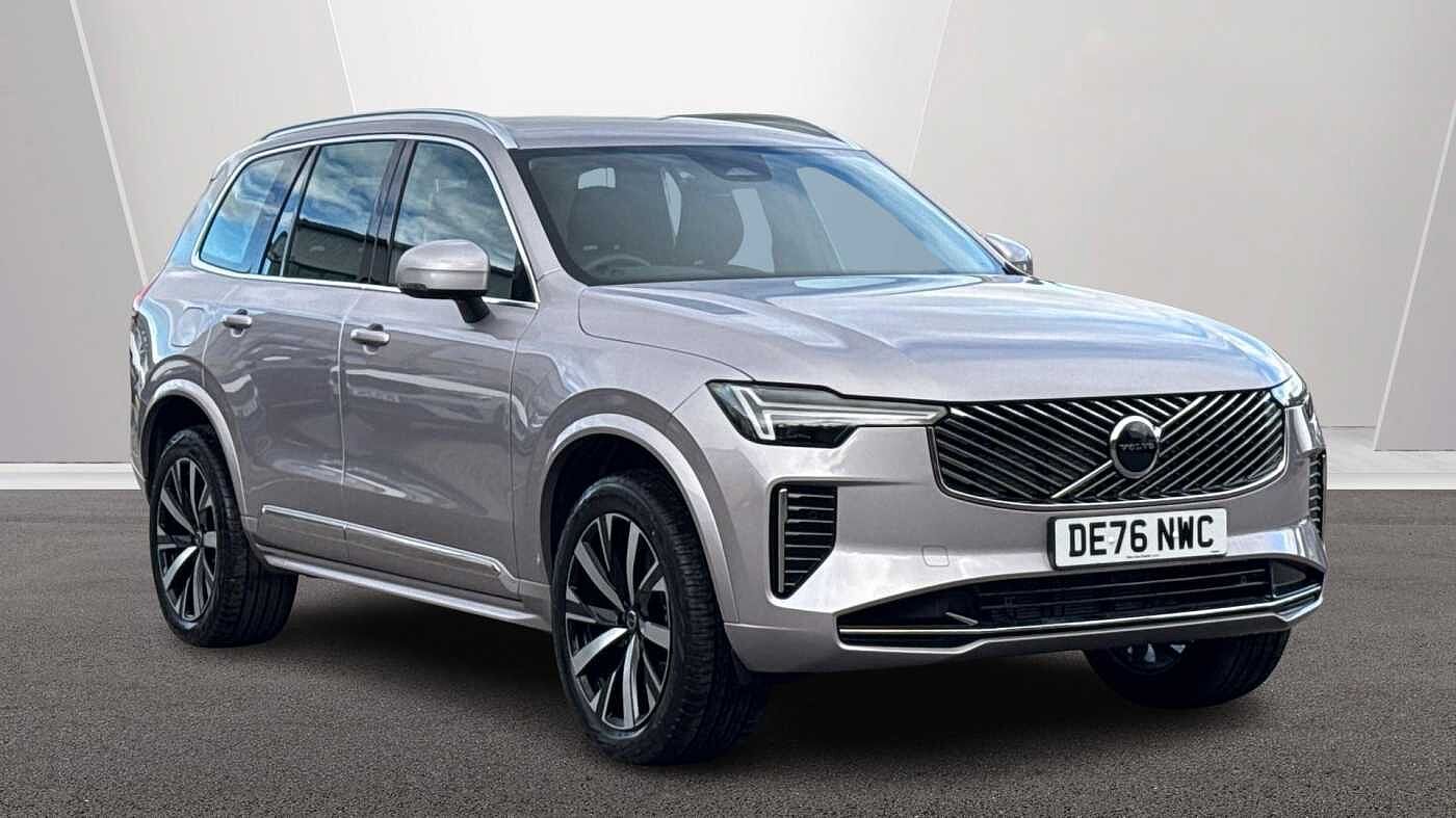 Main listing image - Volvo XC90