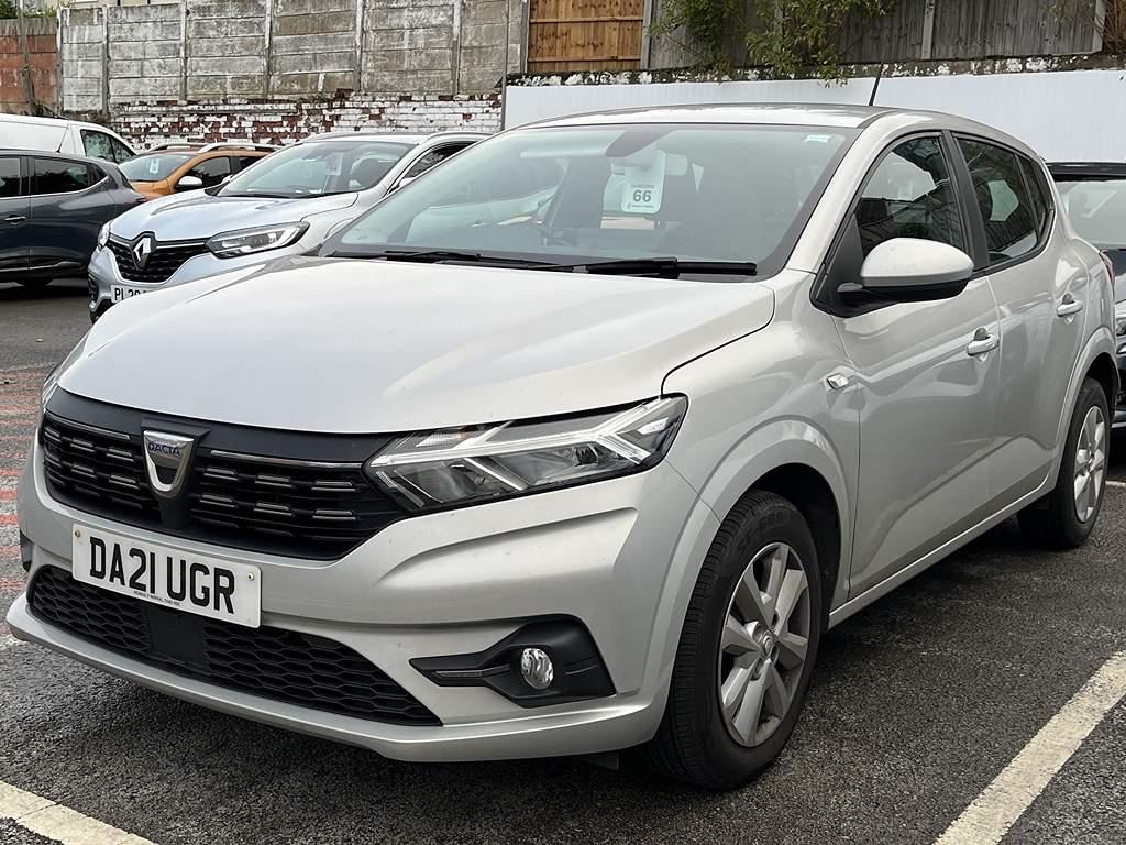 Main listing image - Dacia Sandero