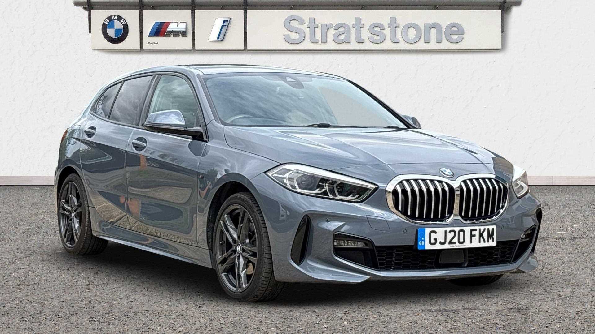 Main listing image - BMW 1 Series