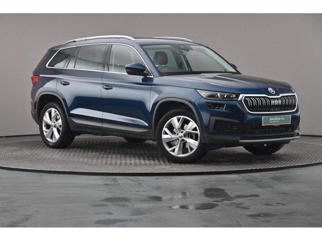 Main listing image - Skoda Kodiaq