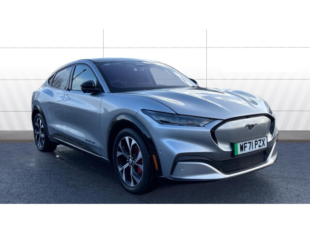 Main listing image - Ford Mustang Mach-E