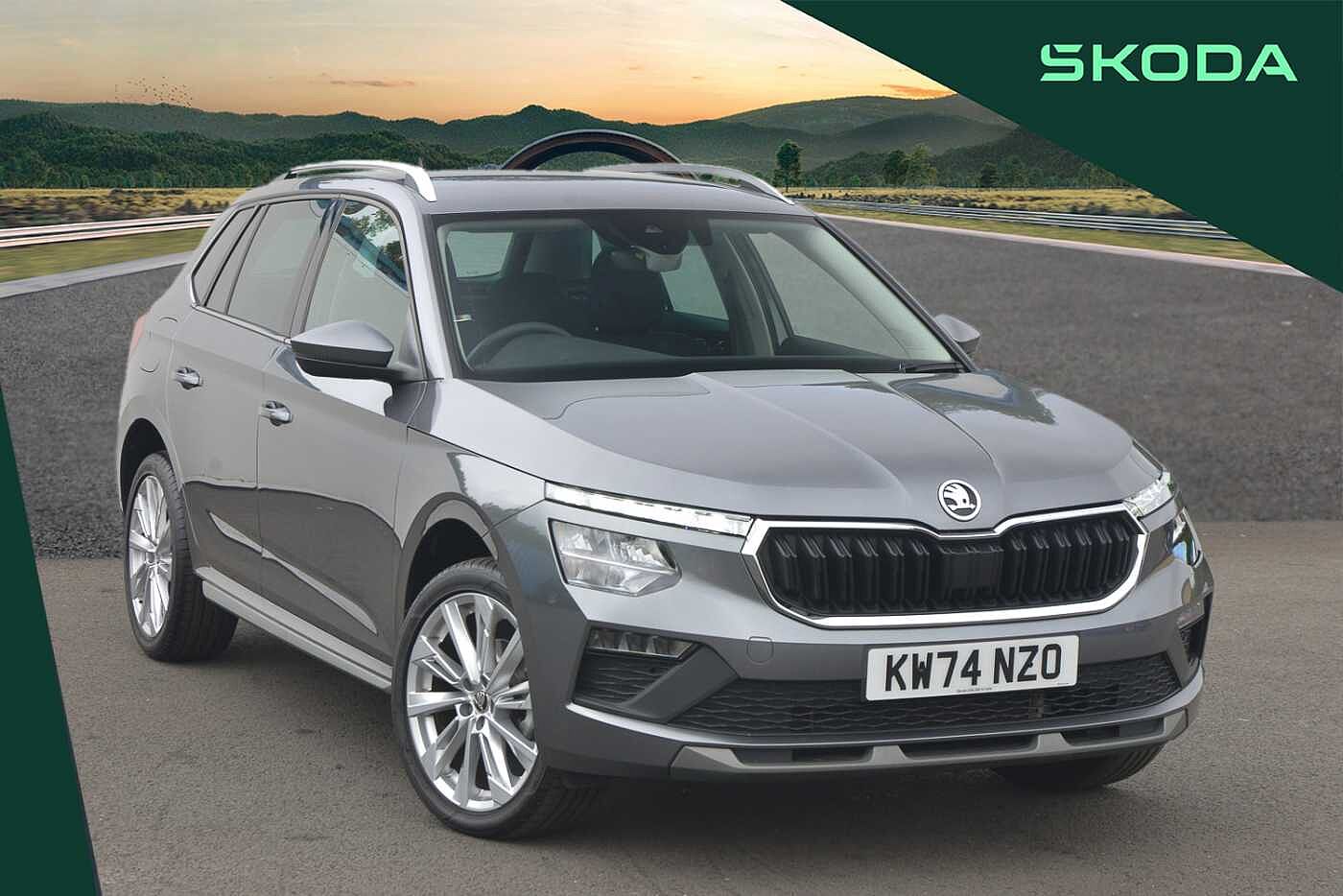 Main listing image - Skoda Kamiq