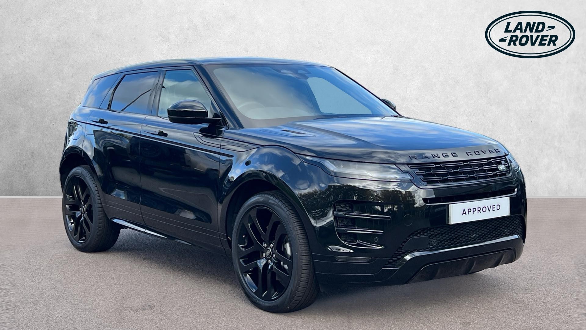 Main listing image - Land Rover Range Rover Evoque
