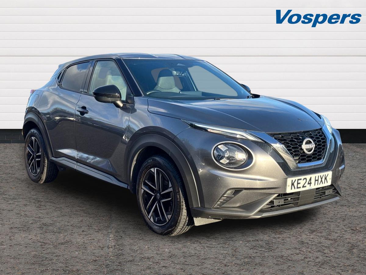 Main listing image - Nissan Juke