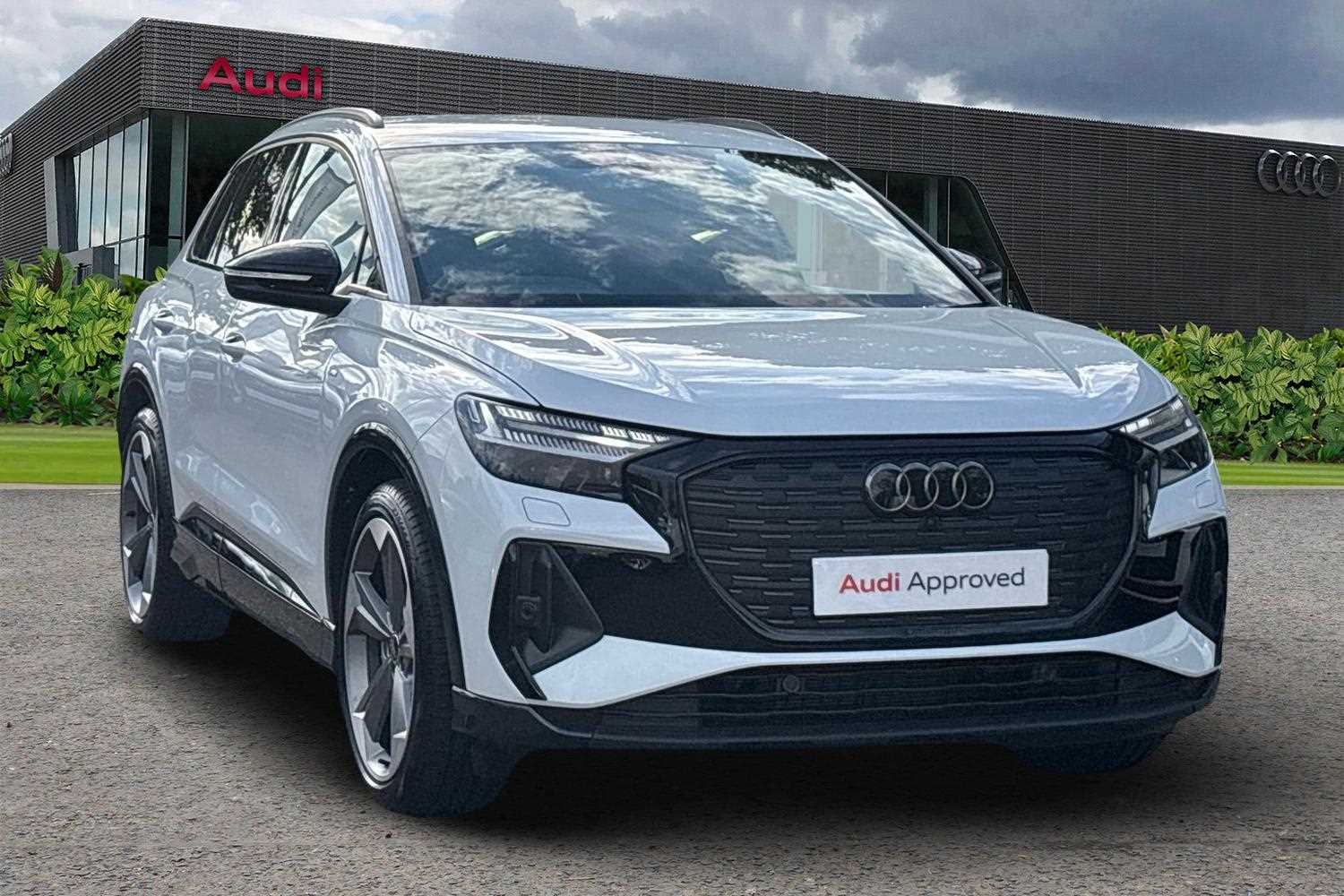 Main listing image - Audi Q4