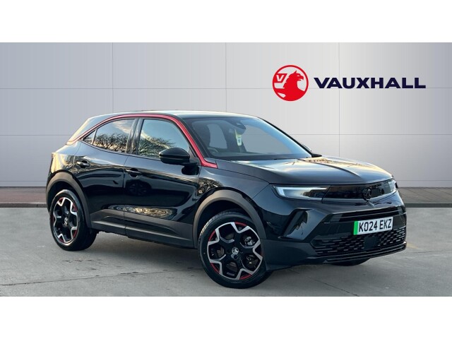 Main listing image - Vauxhall Mokka e