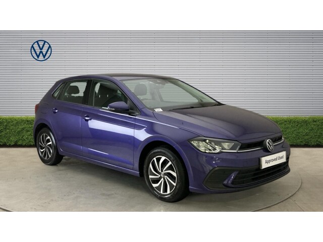 Main listing image - Volkswagen Polo